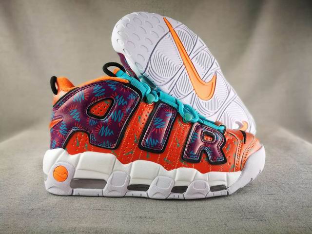 Nike Air More Uptempo Women's Shoes-20